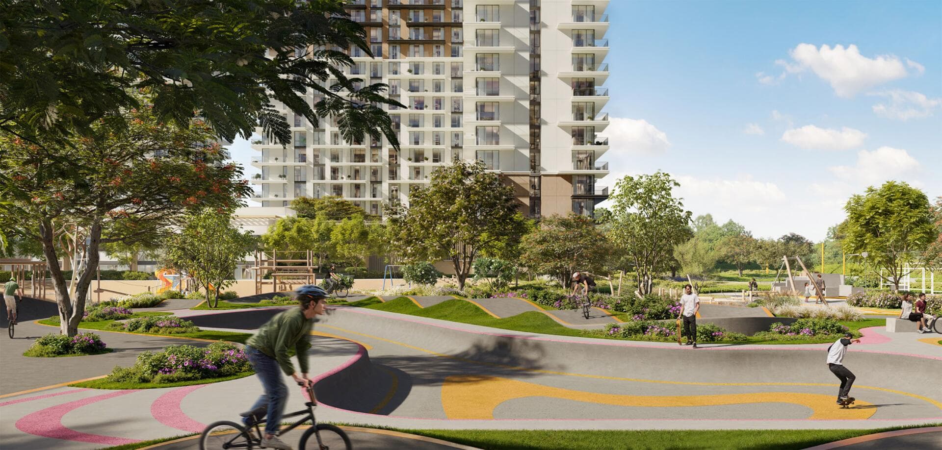 Parkwood - Infrastructure