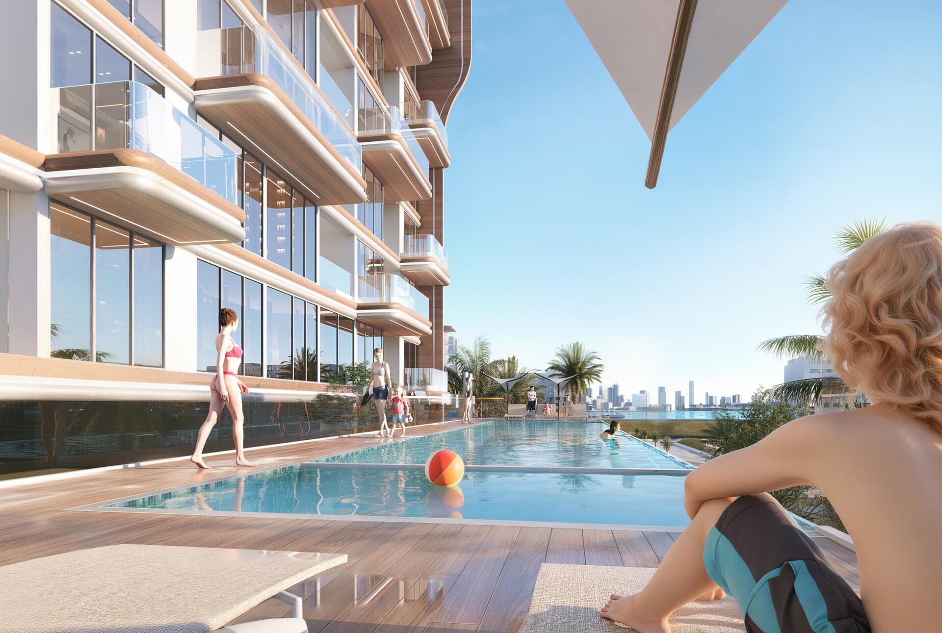 Bonds Avenue Residences - Infrastructure