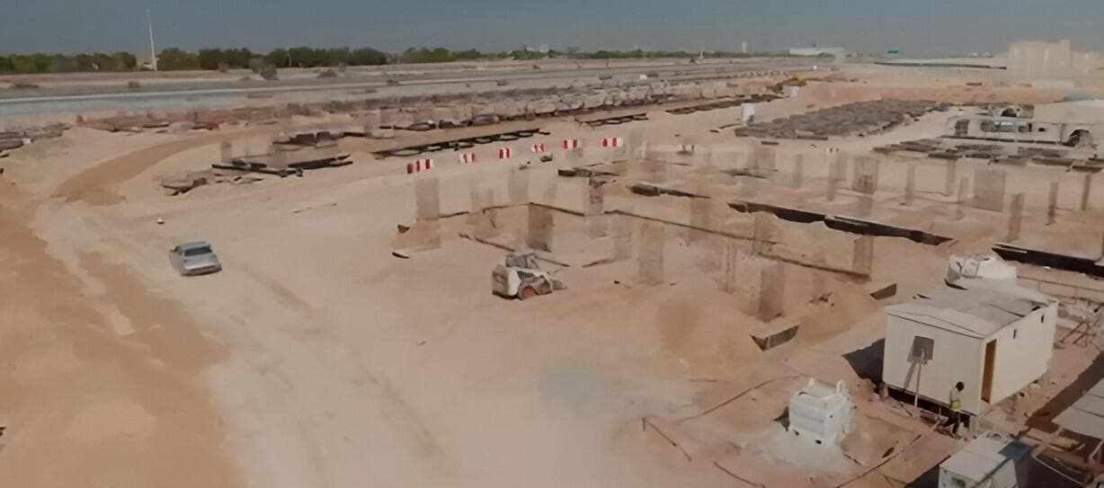 Reportage Village - Construction