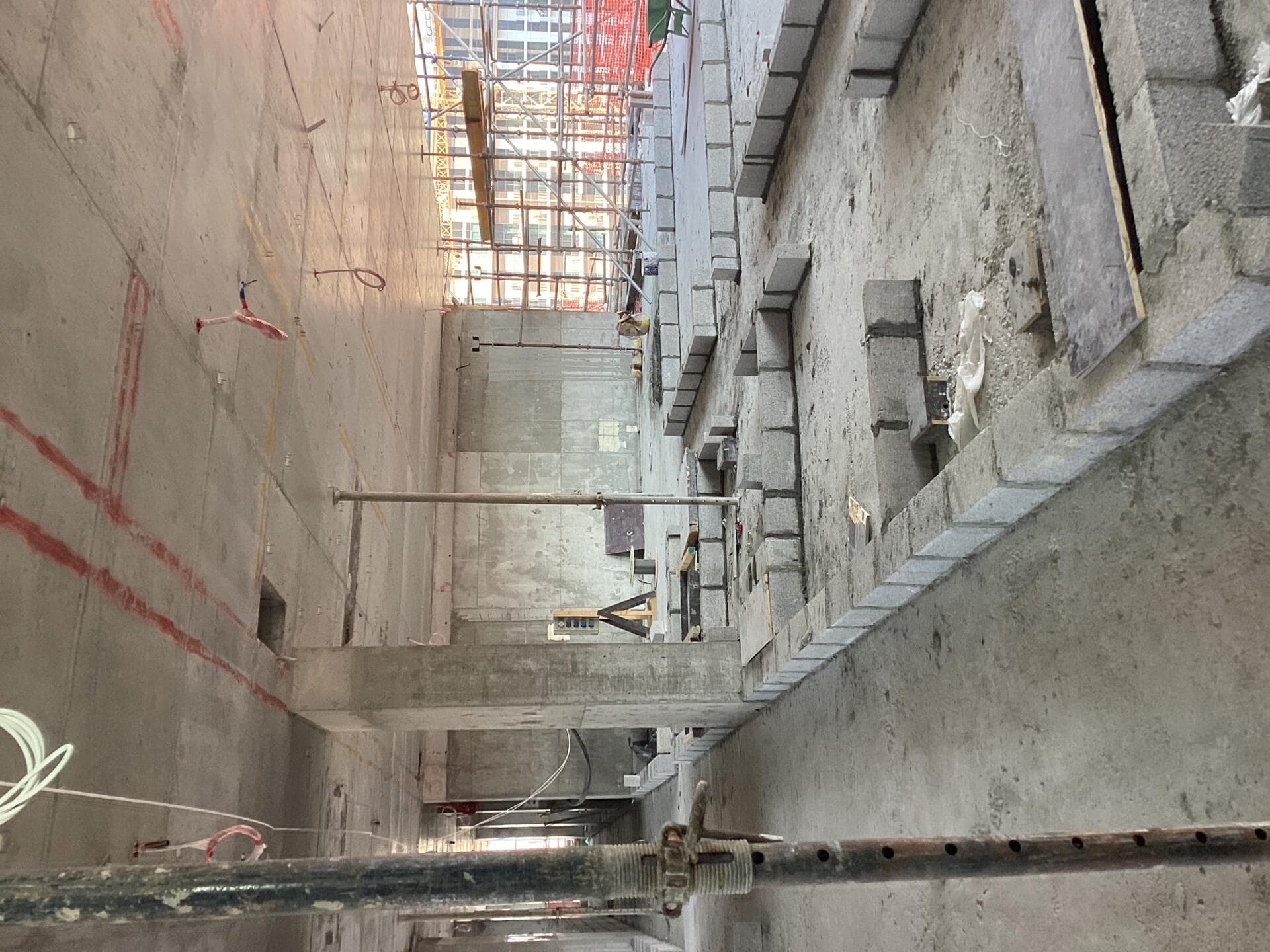 Erin - Construction
