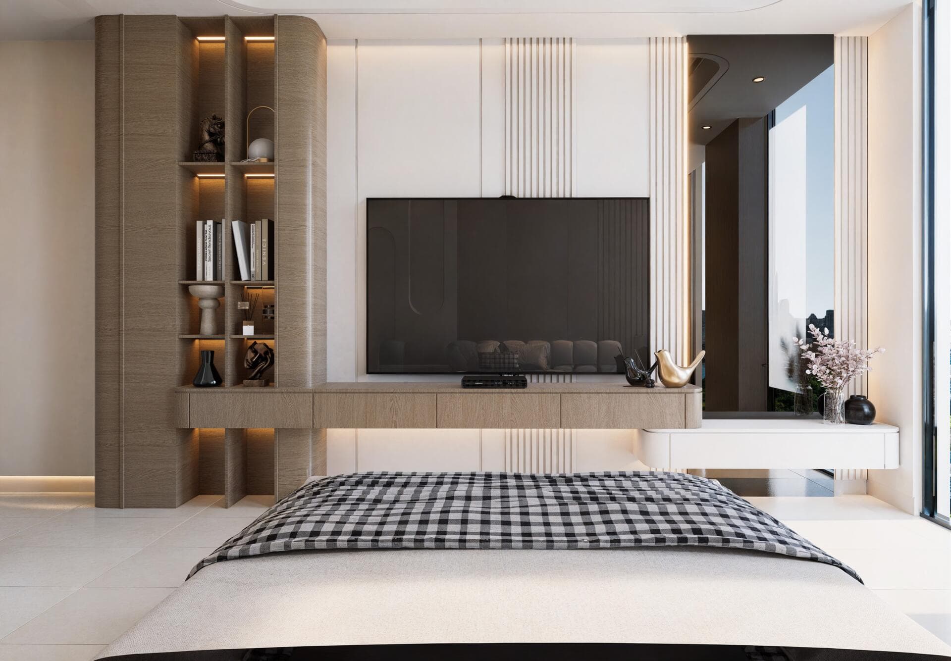 Bonds Avenue Residences - Finishing