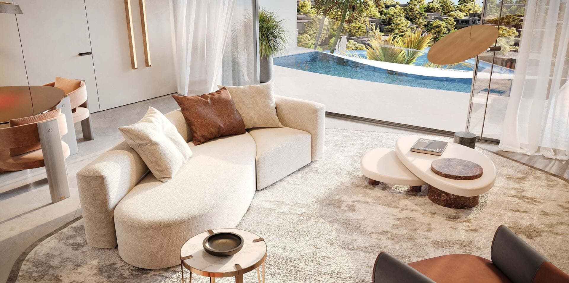 Trussardi Residences 2 - Finishing