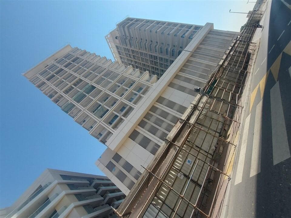 Marriott Residences Sheikh Zayed Road - Construction