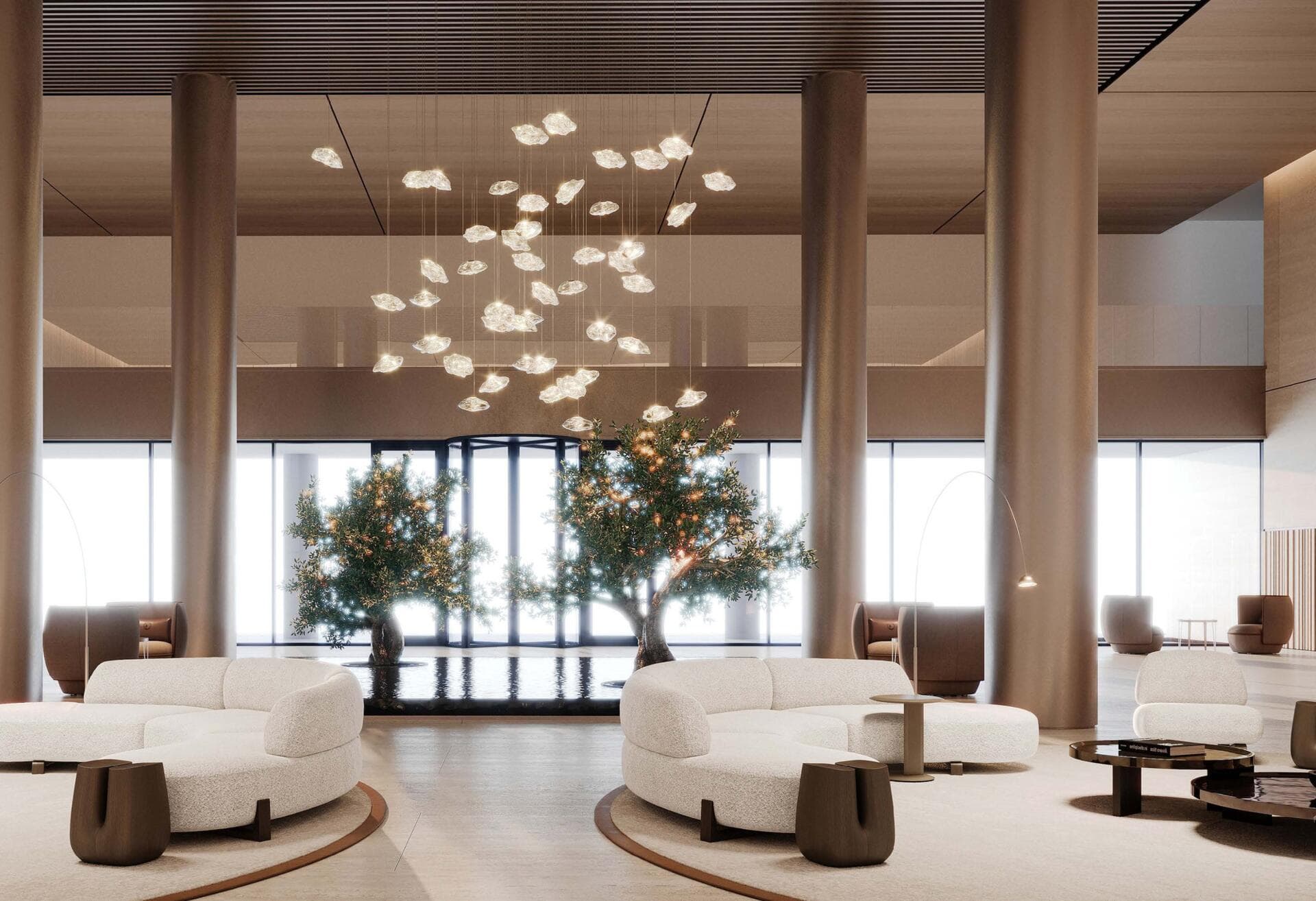 Trussardi Residences 2 - Infrastructure