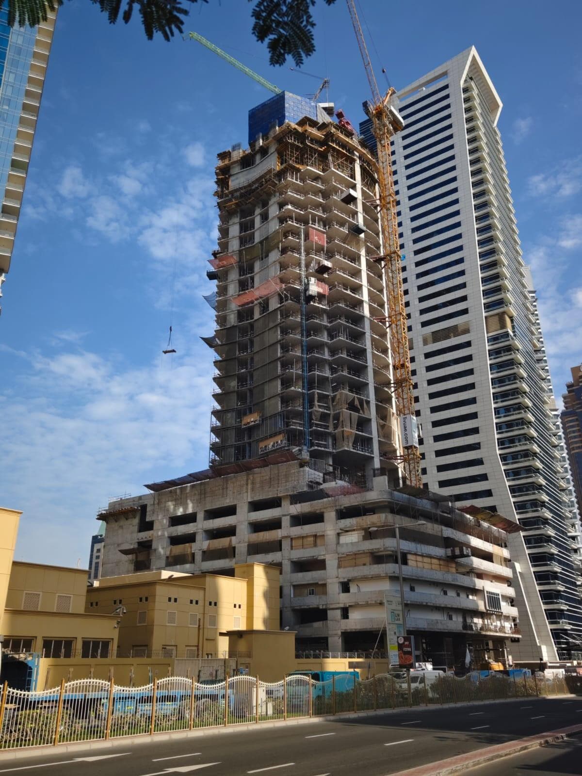 LIV LUX - Construction