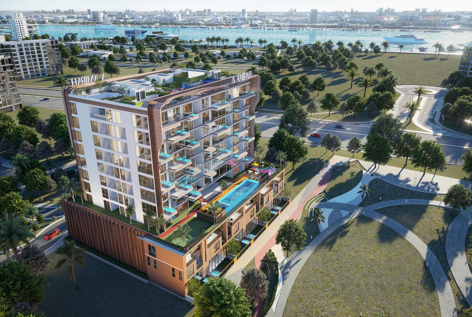 Bonds Avenue Residences - Photos