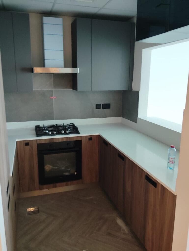 Alef Noon Residence - Construction