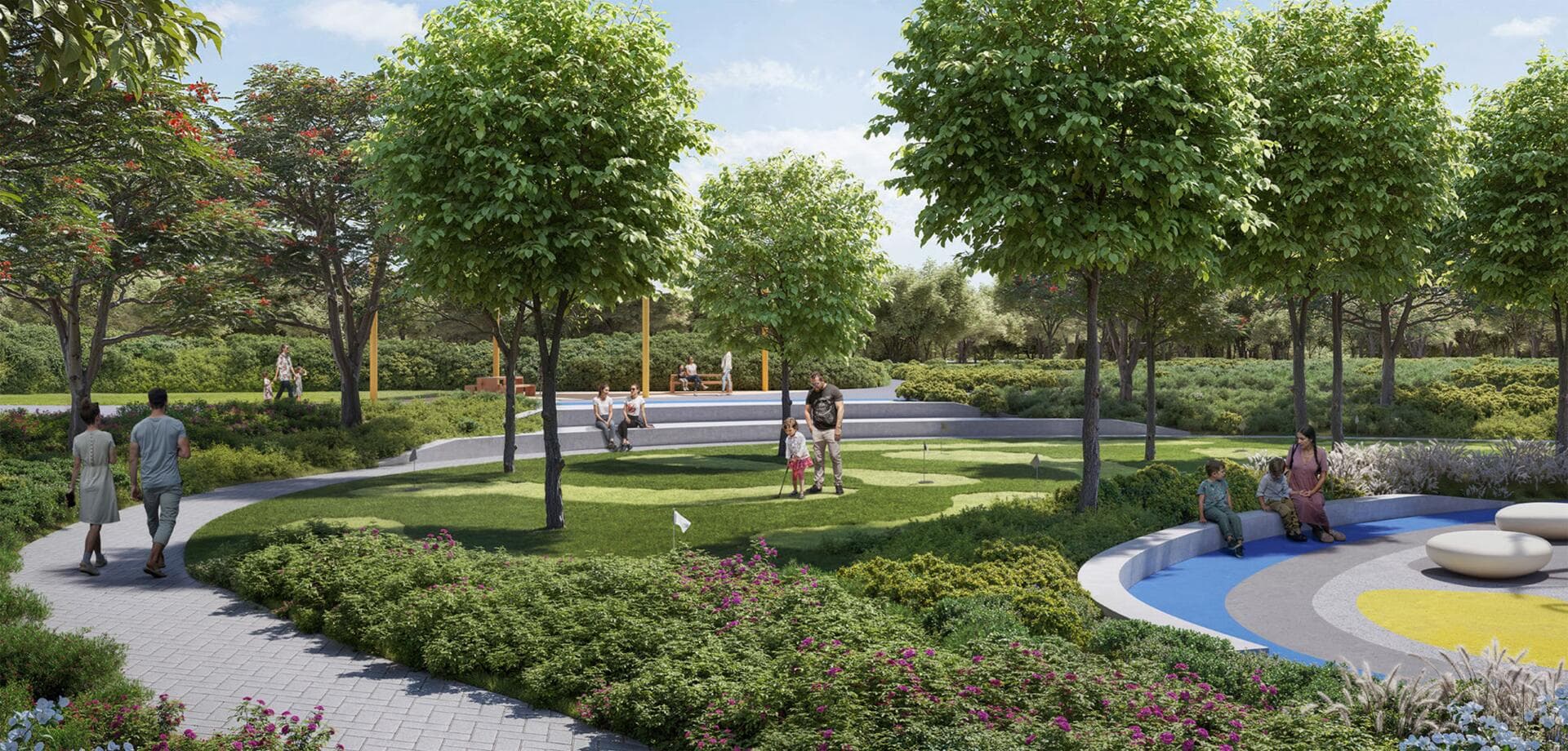 Parkwood - Infrastructure