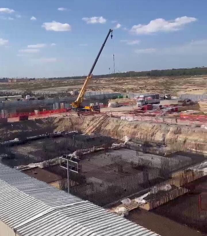 Bentley Home - Construction