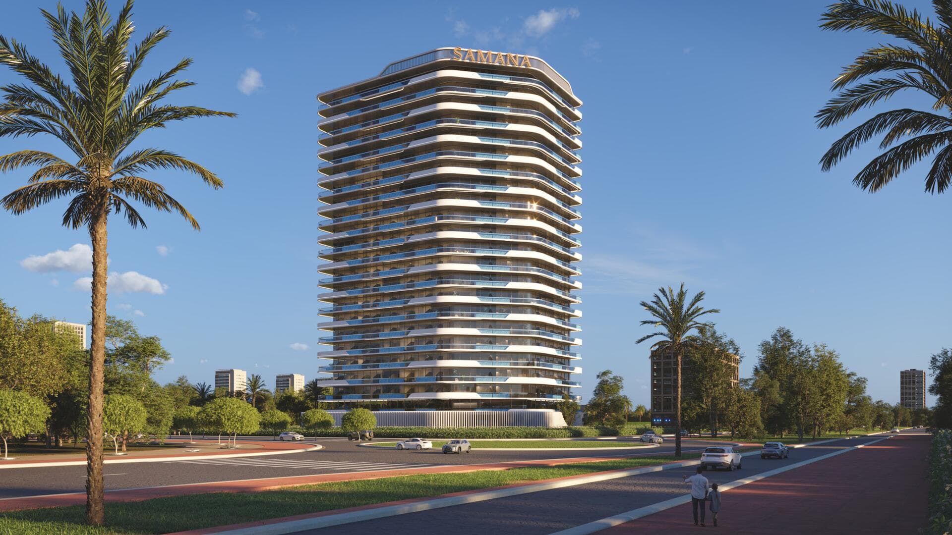 Samana Parkville - Photos