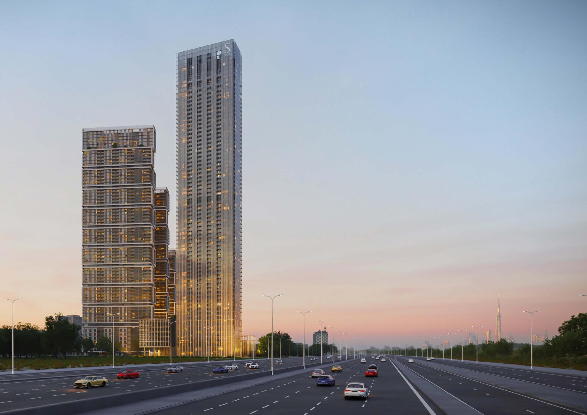 The Element at Sobha One - Photos