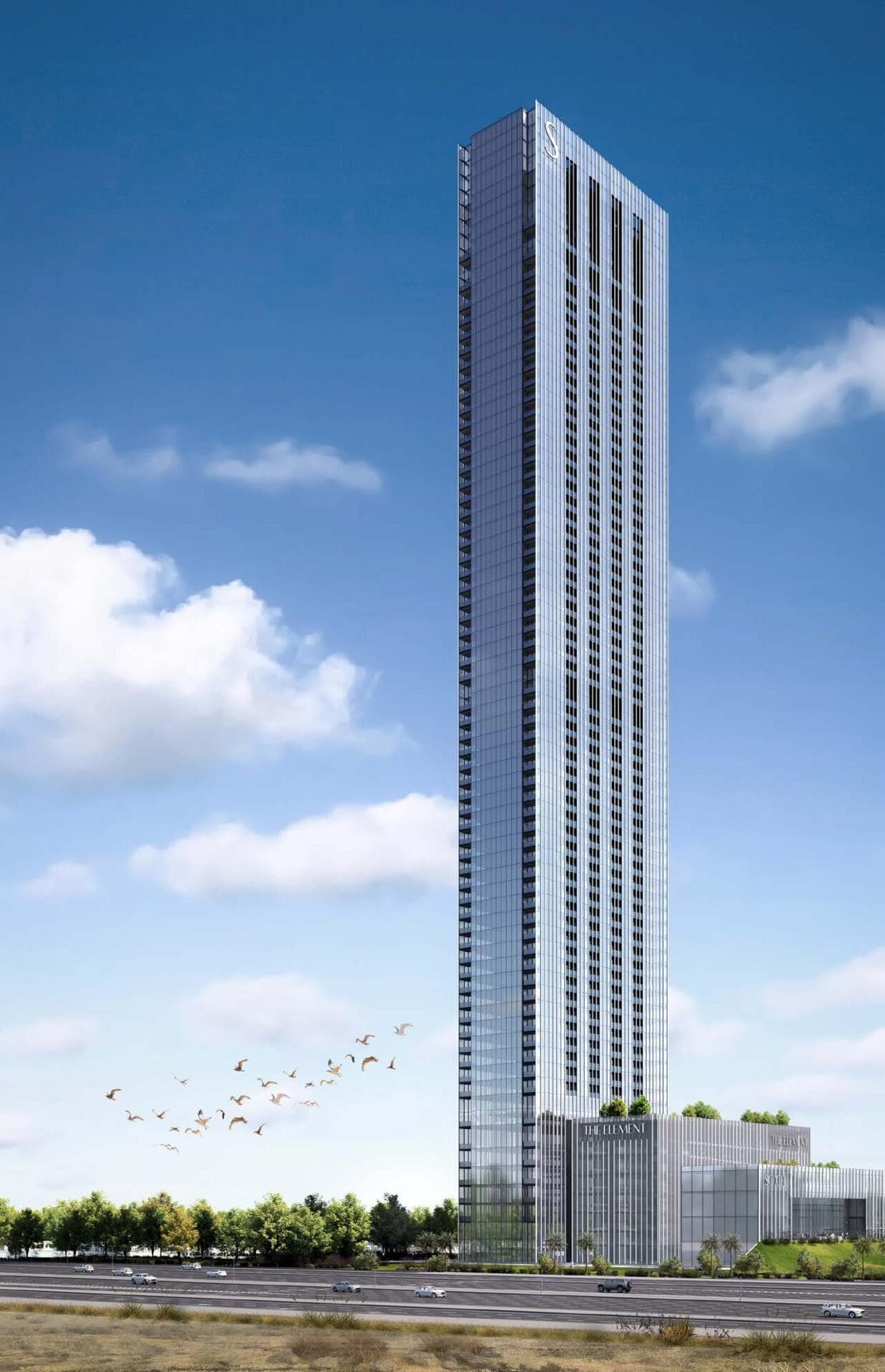 The Element at Sobha One - Photos