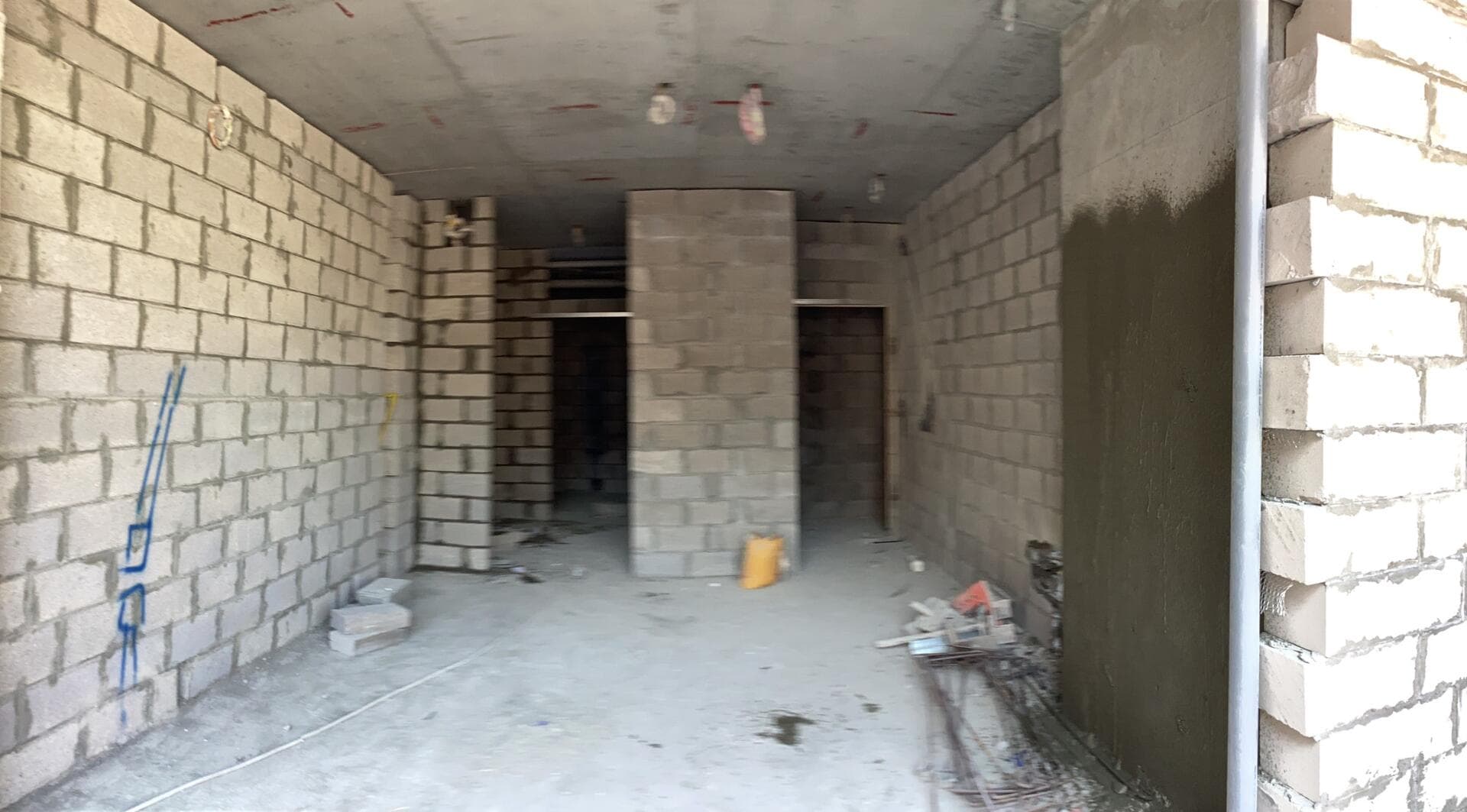 Thyme - Construction