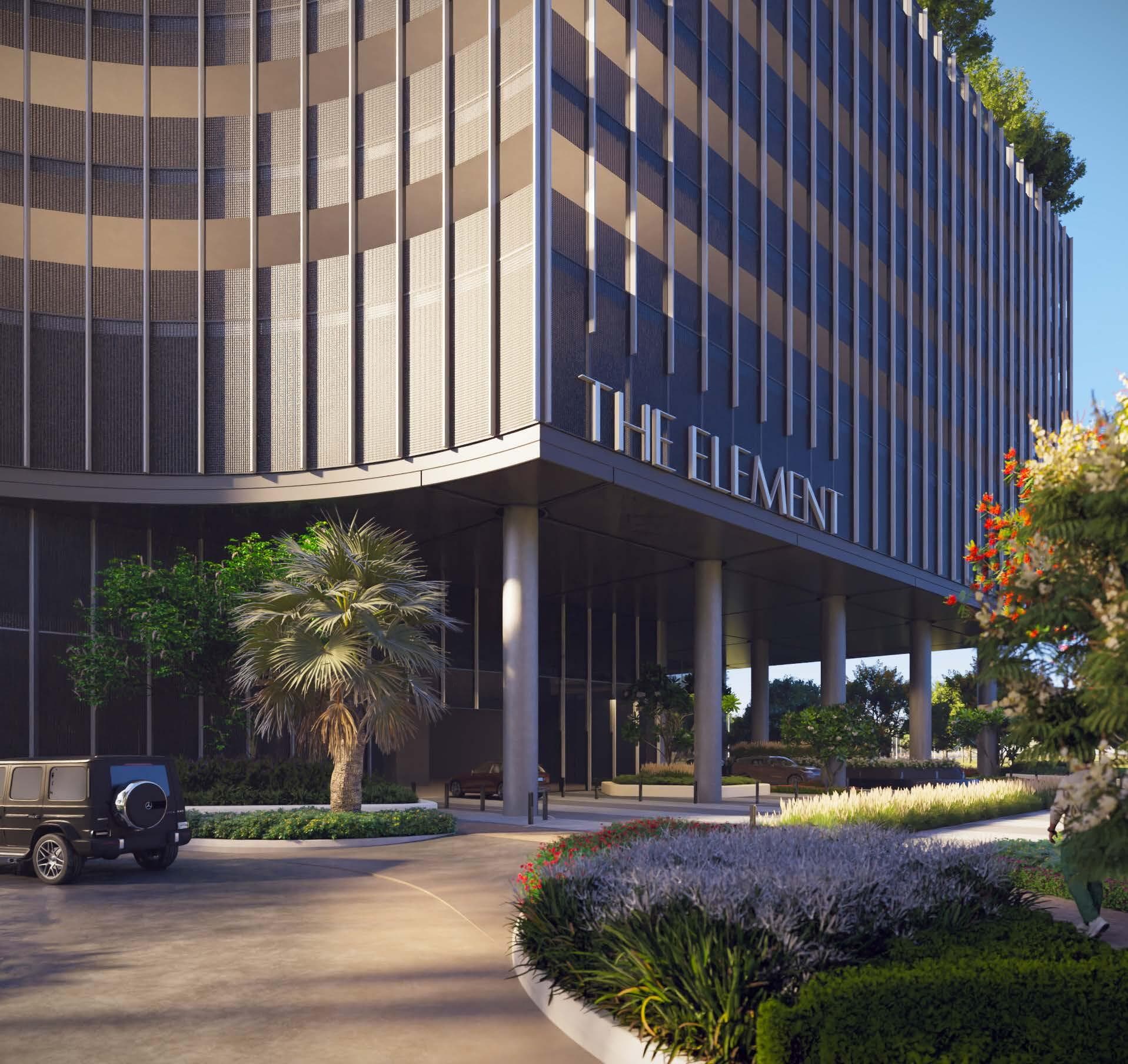 The Element at Sobha One - Photos
