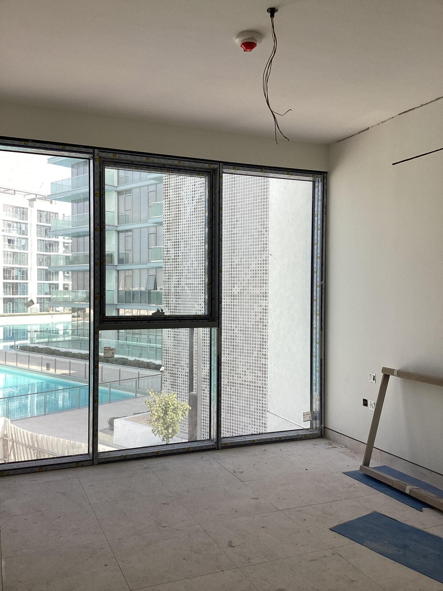 Lagoon Views At District One - Construction