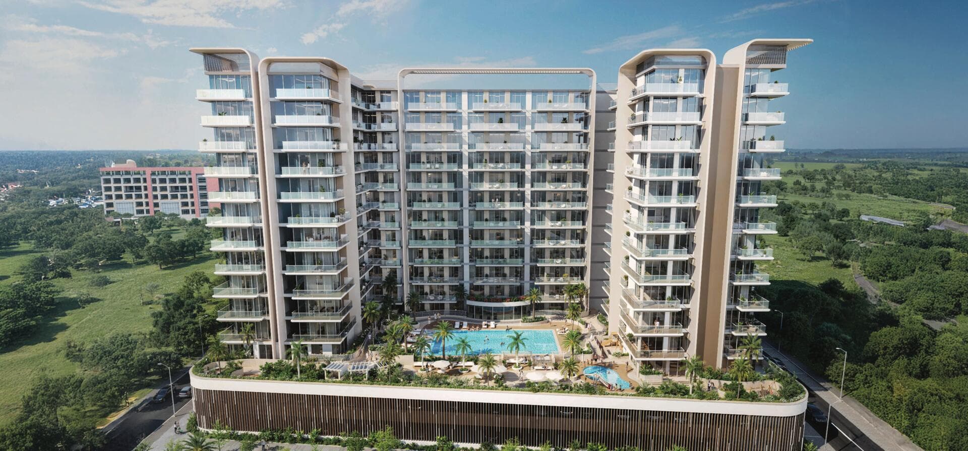 SOLA Residences - Renders