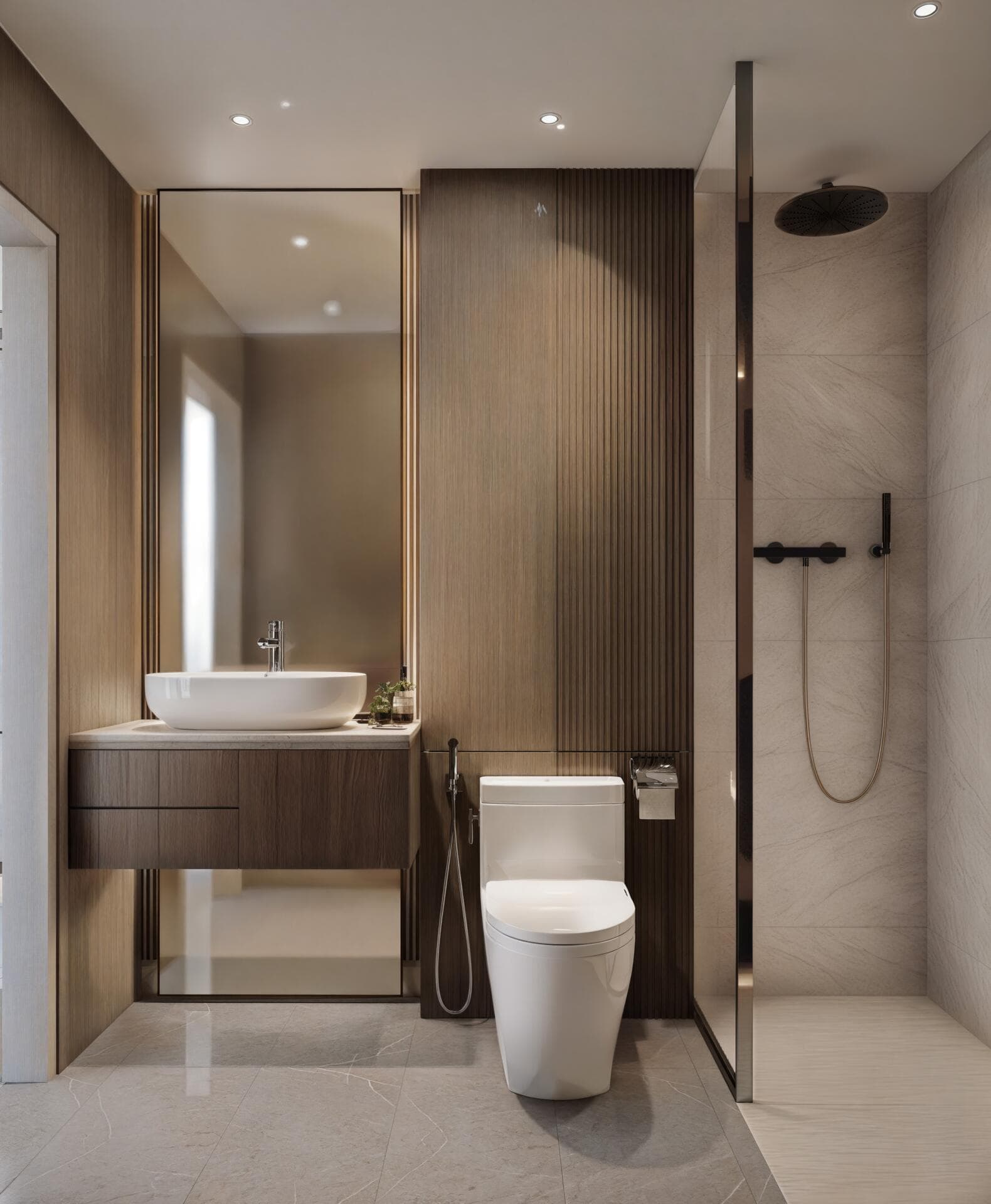 Bonds Avenue Residences - Finishing