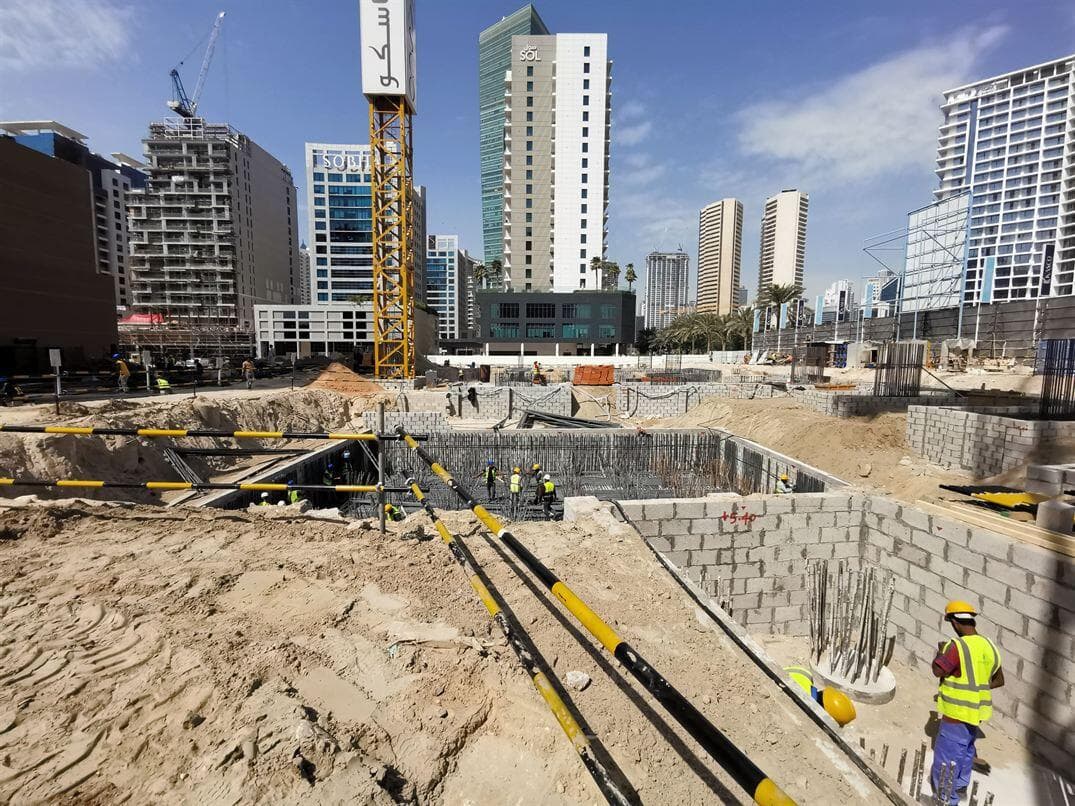 ONDA - Construction