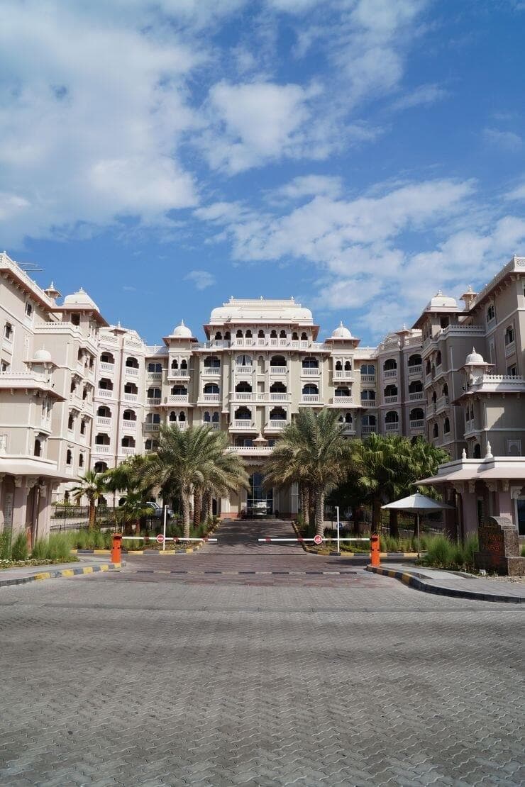 Grandeur Residences - Construction