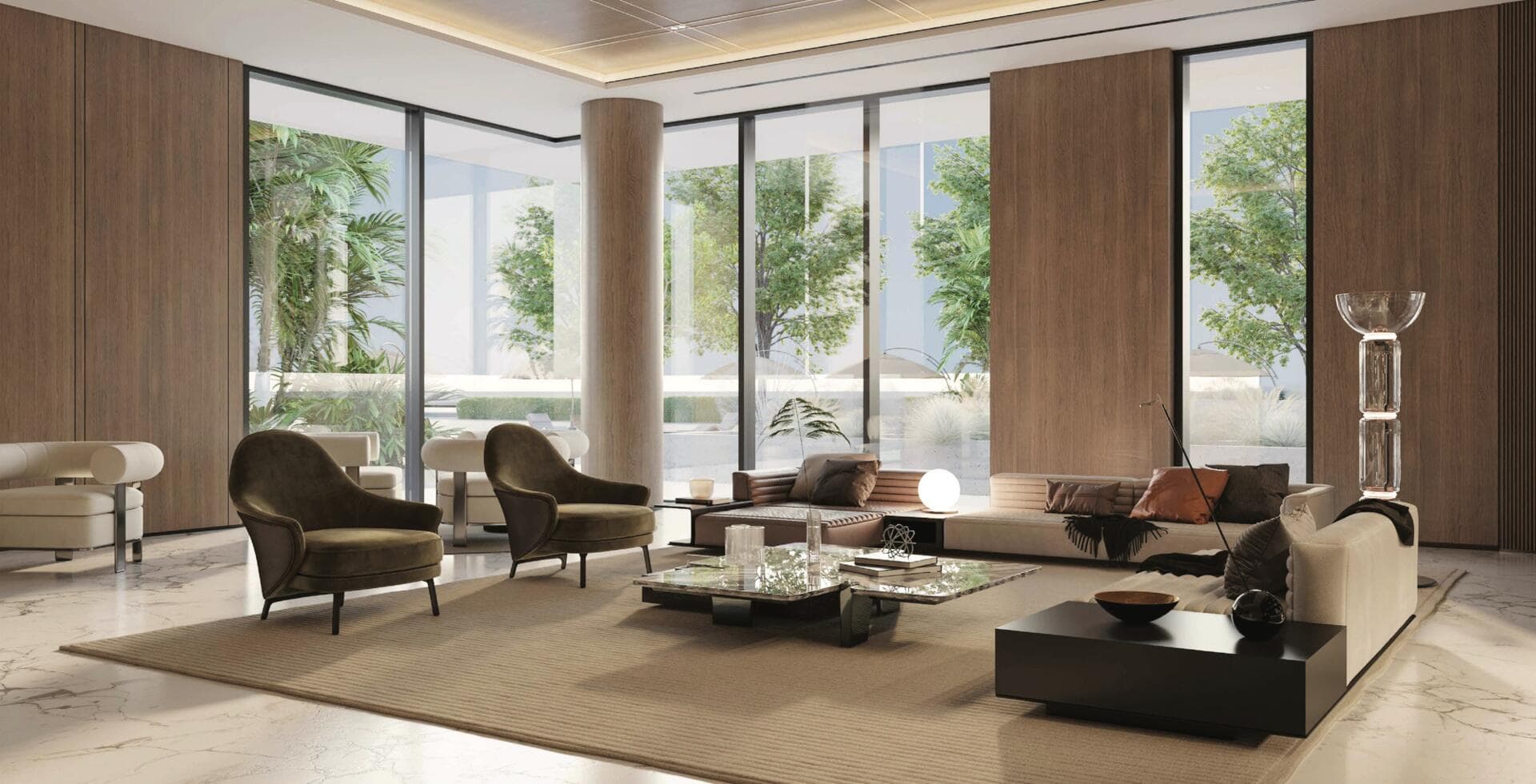 SOLA Residences - Infrastructure
