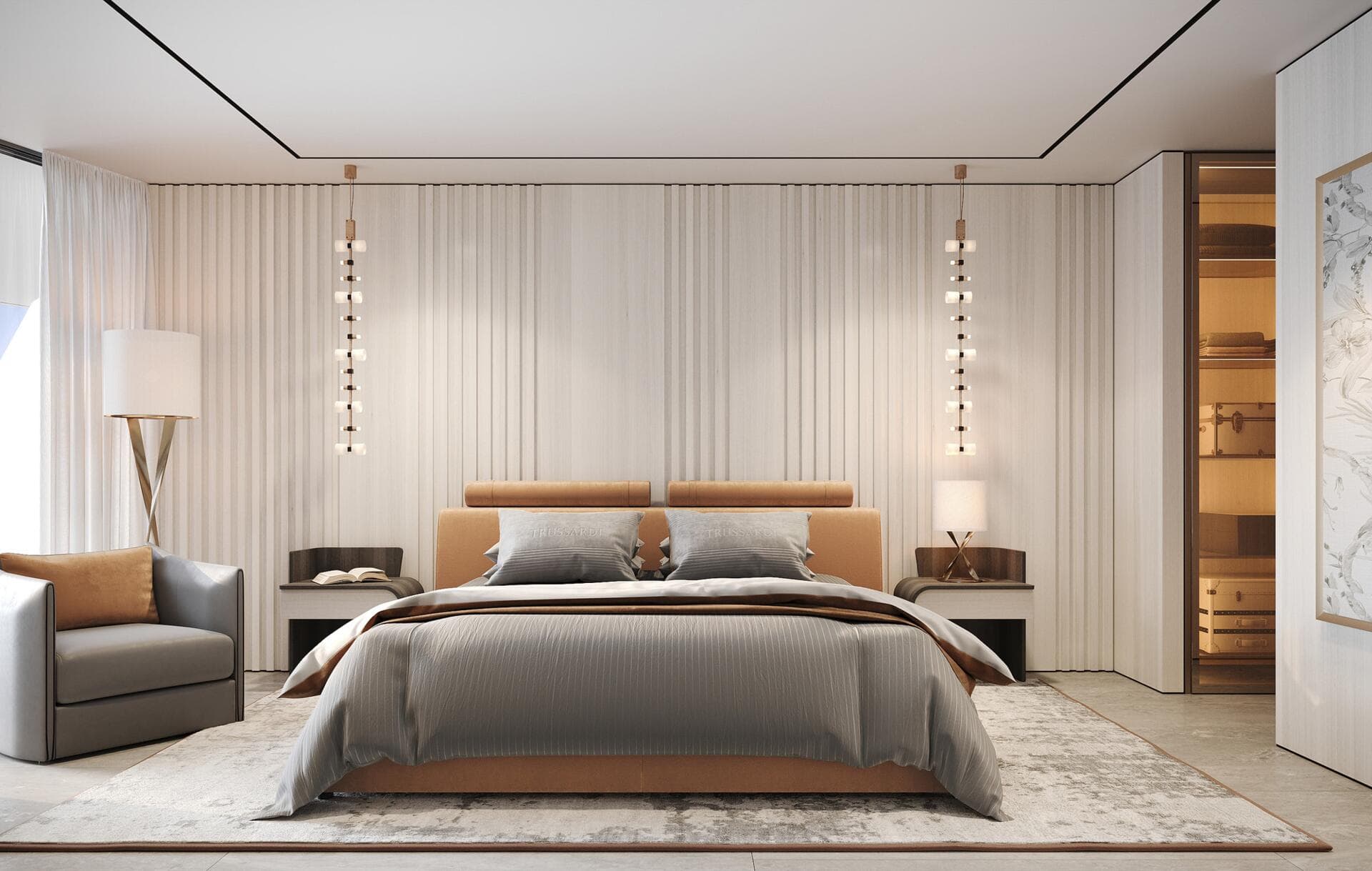 Trussardi Residences 2 - Finishing