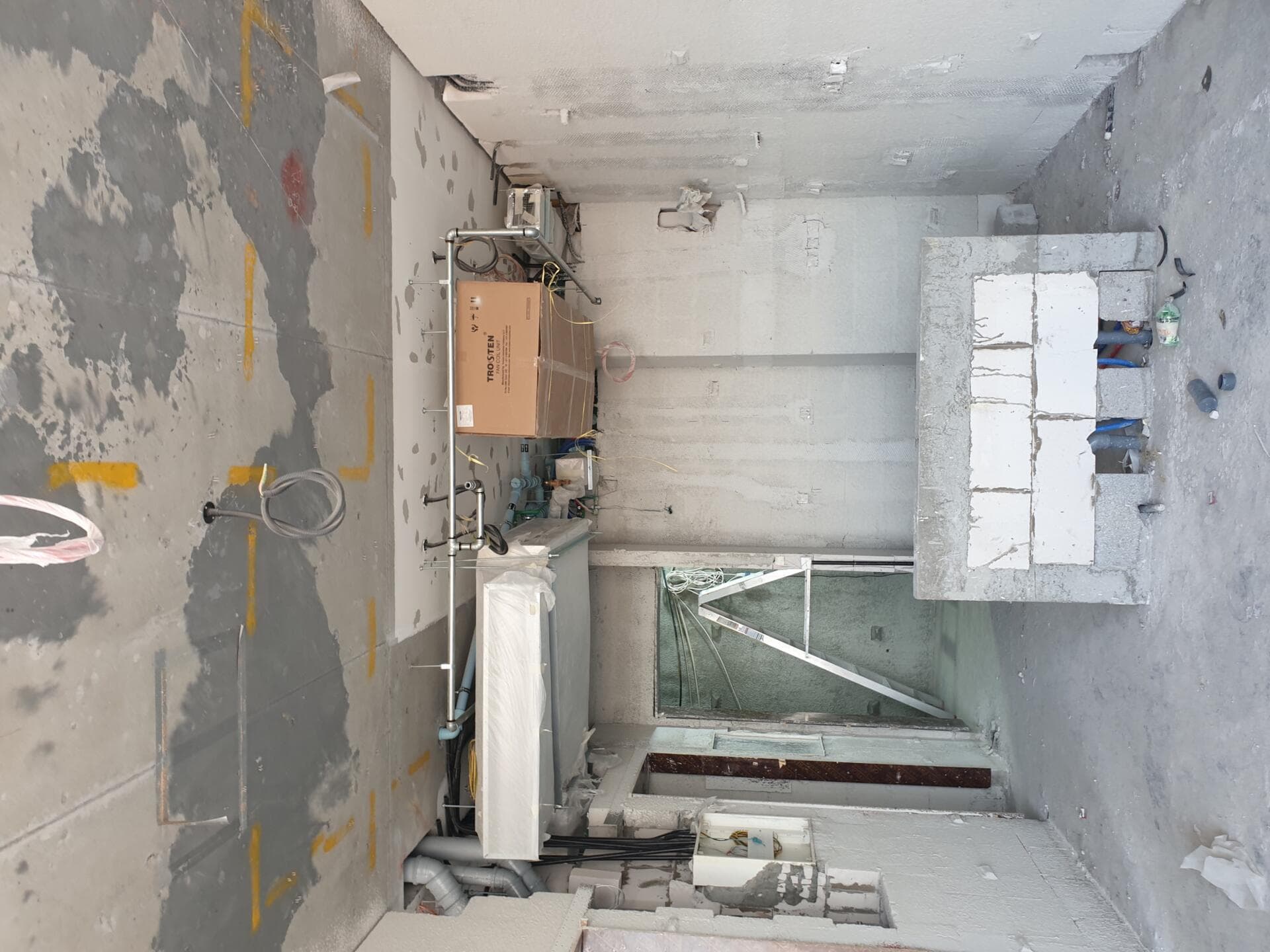 Safa One - Construction