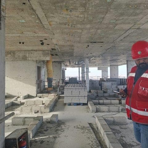 Jannat - Construction