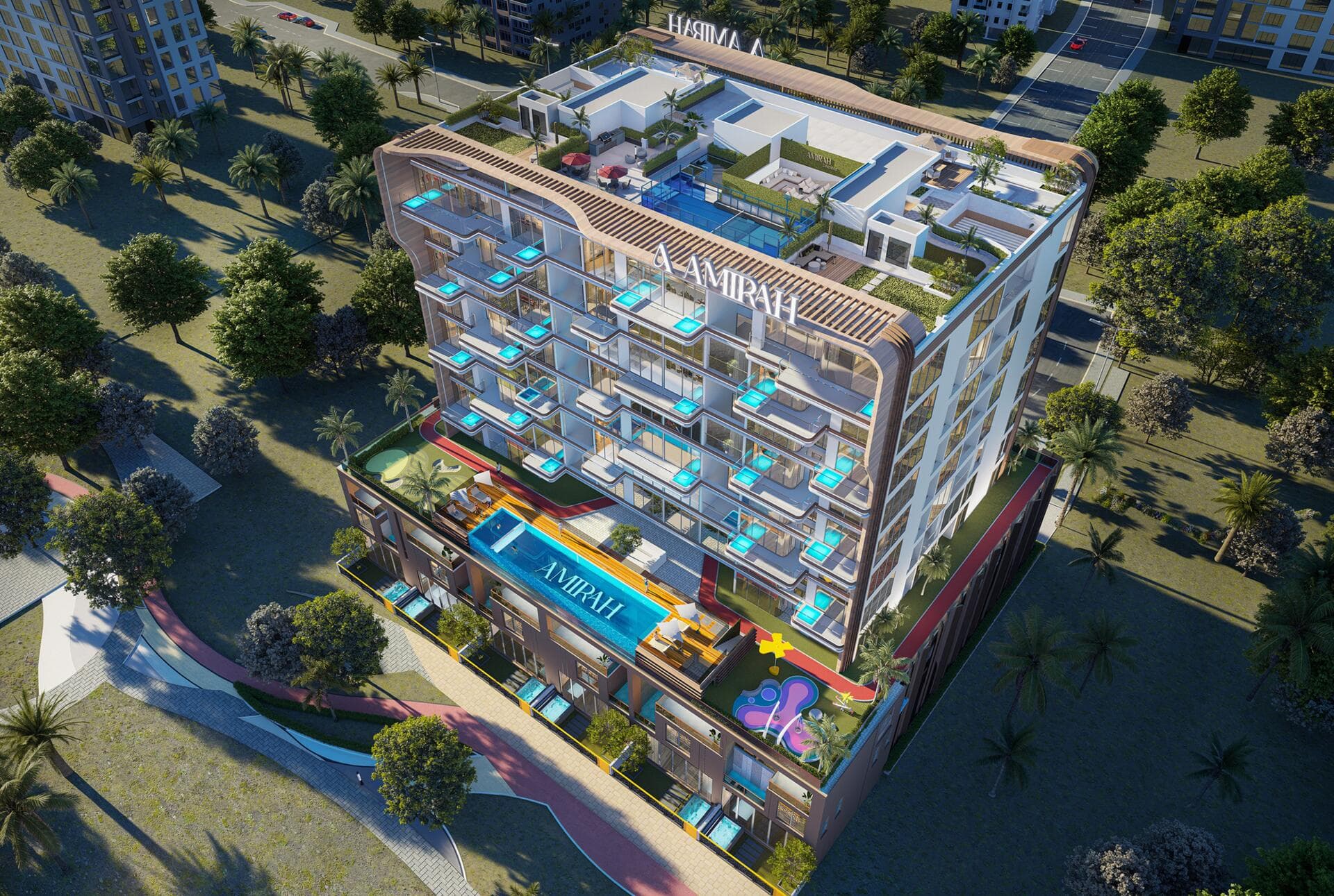 Bonds Avenue Residences - Photos