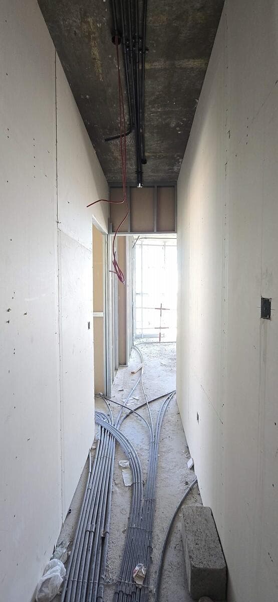 Biltmore Sufouh - Construction