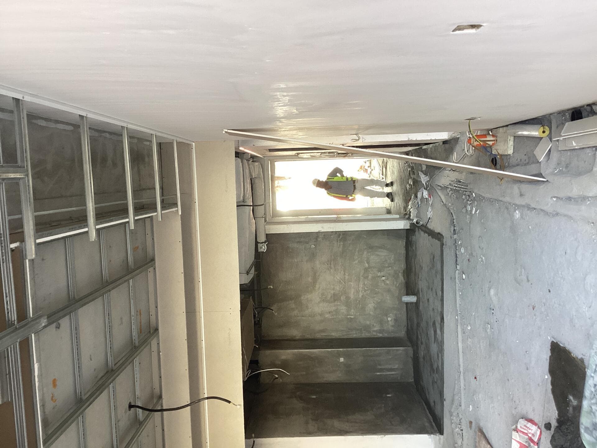 Erin - Construction