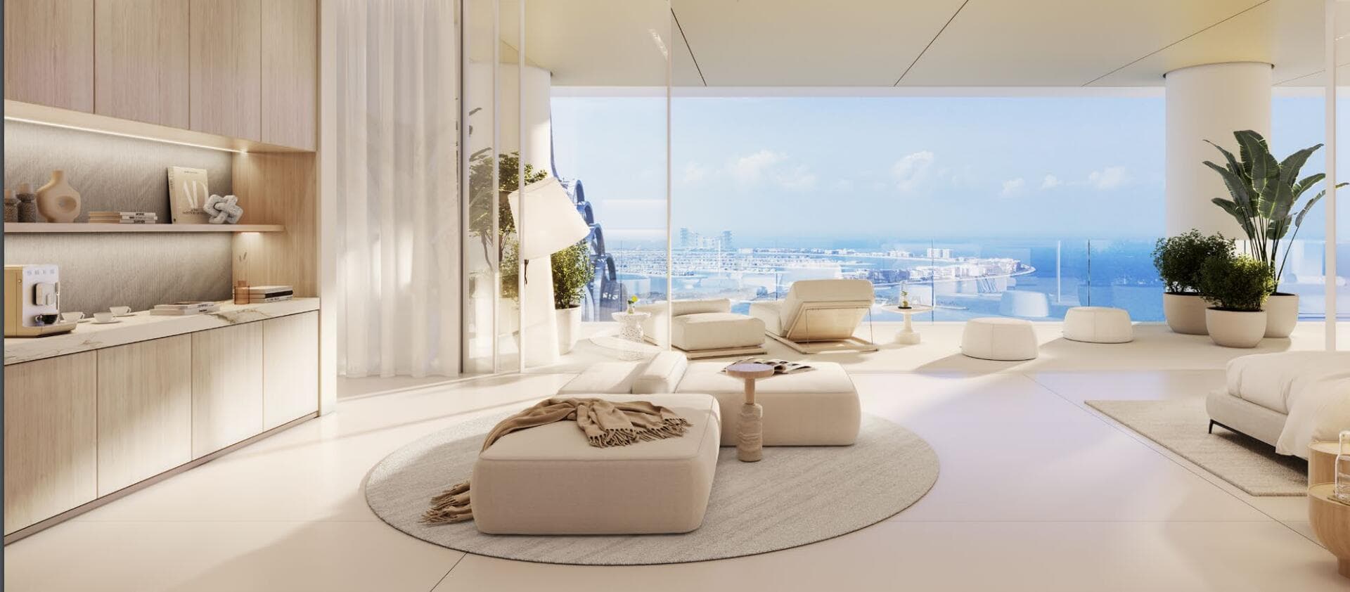 The Chedi Private Residences - Finishing