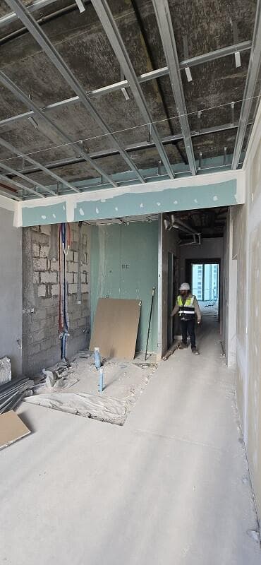 Biltmore Sufouh - Construction