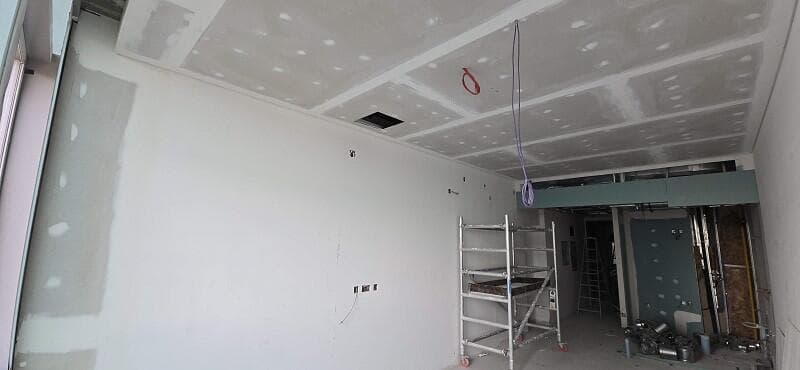 Biltmore Sufouh - Construction