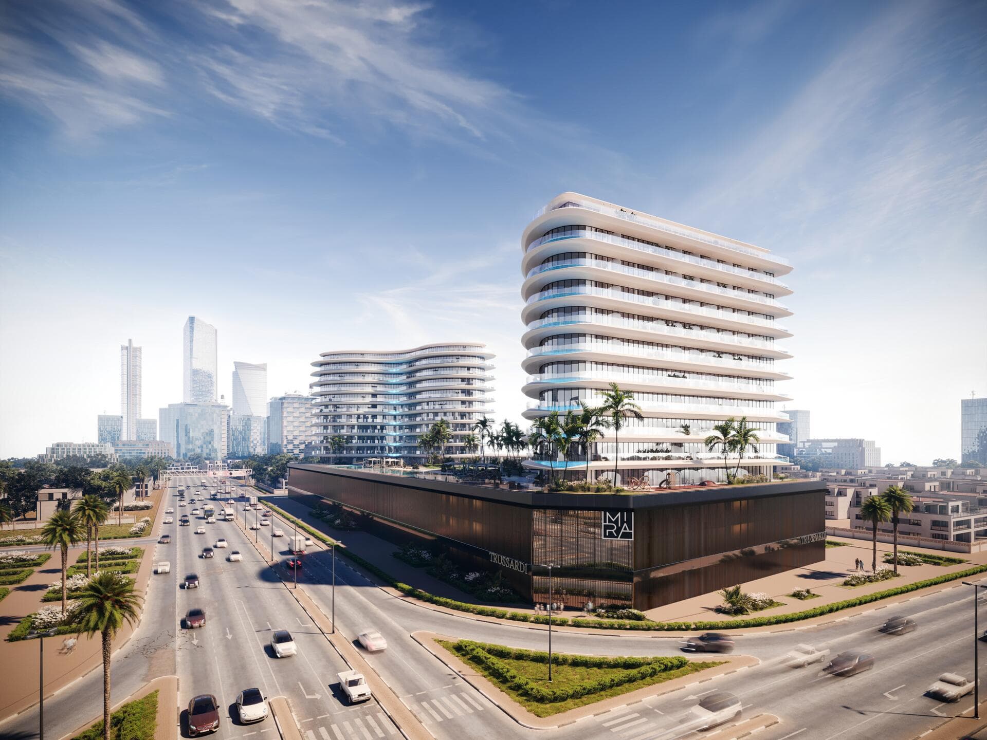Trussardi Residences 2 - Photos
