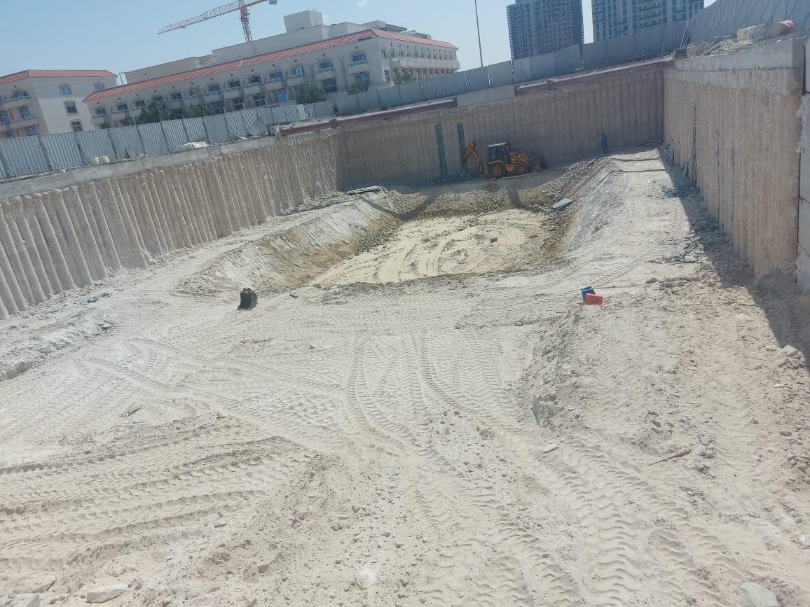Estrella By Nexus - Construction