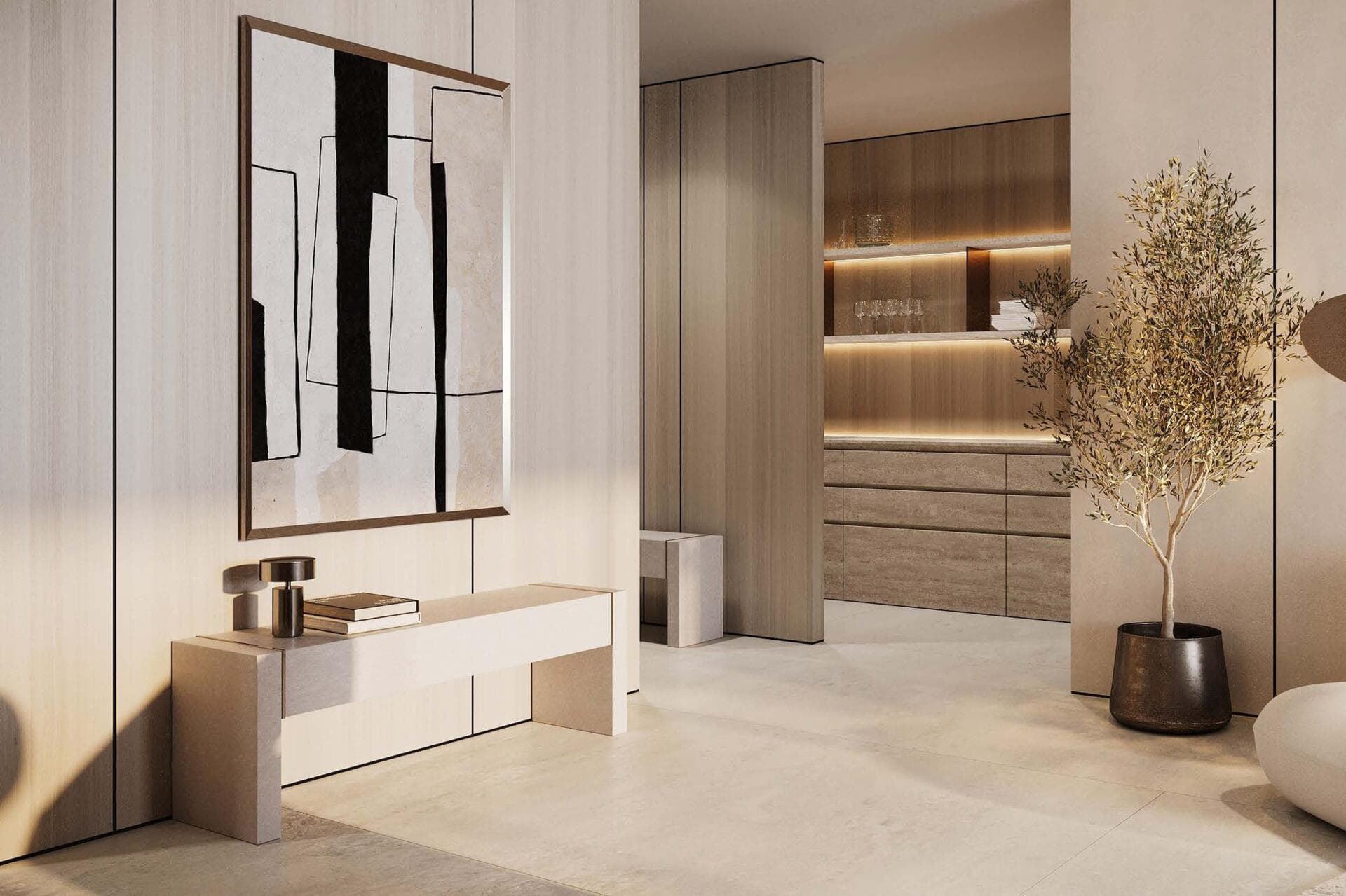 Trussardi Residences 2 - Finishing