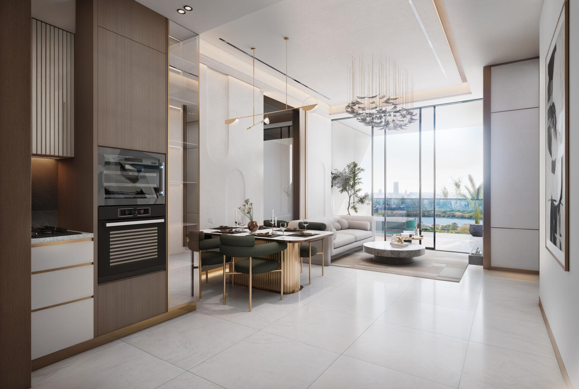 Bonds Avenue Residences - Finishing