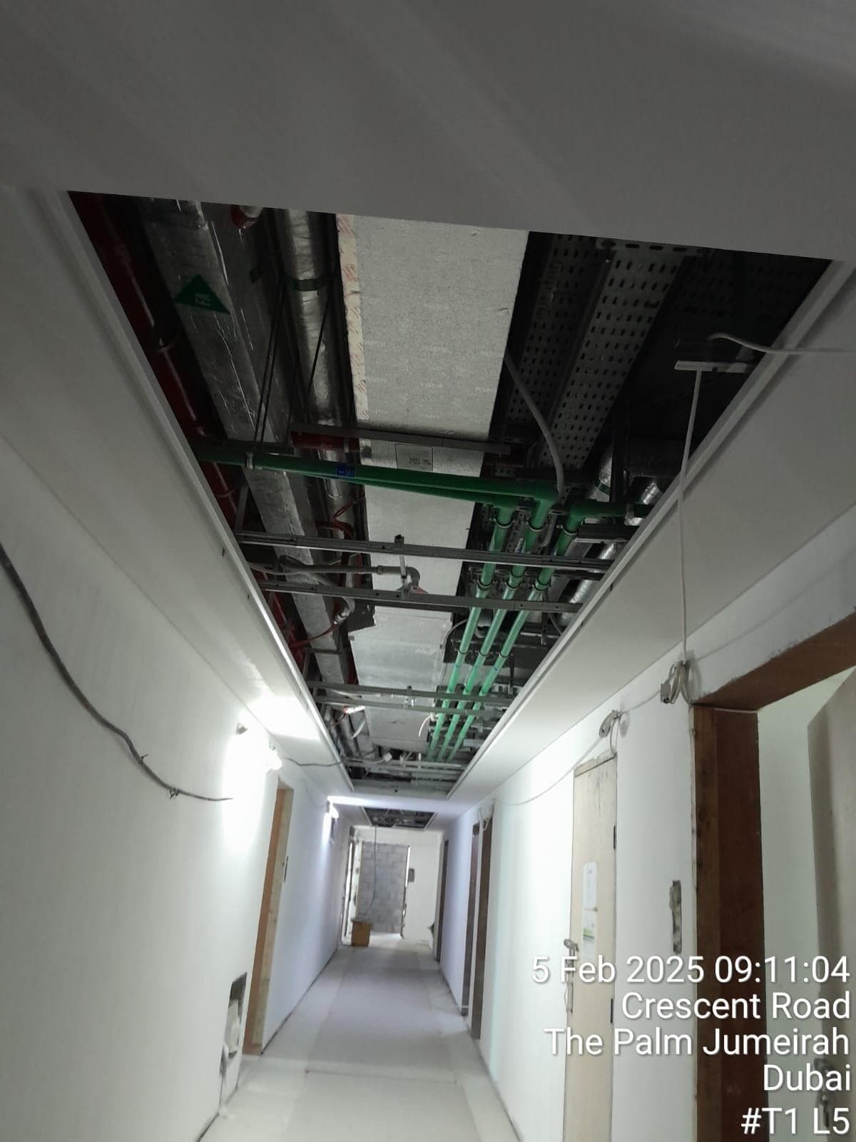 Serenia Living - Construction