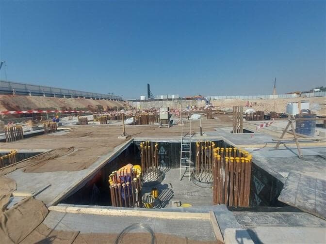 Club Place - Construction