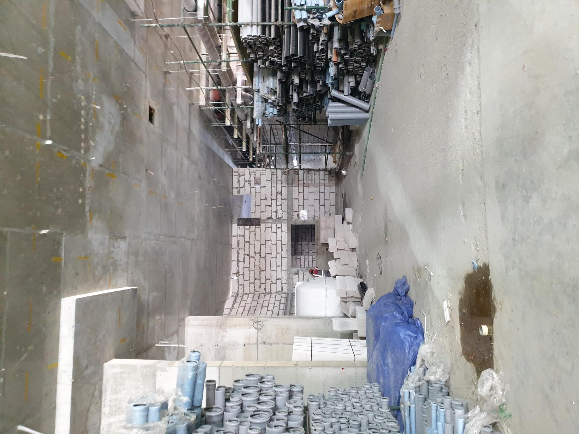 Safa One - Construction