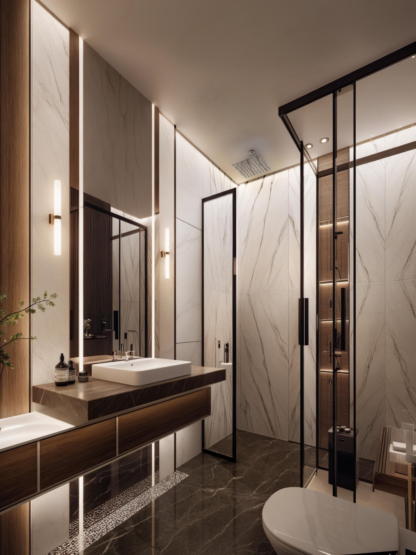 Bonds Avenue Residences - Finishing