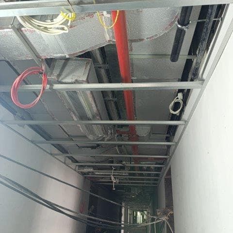 Tria - Construction