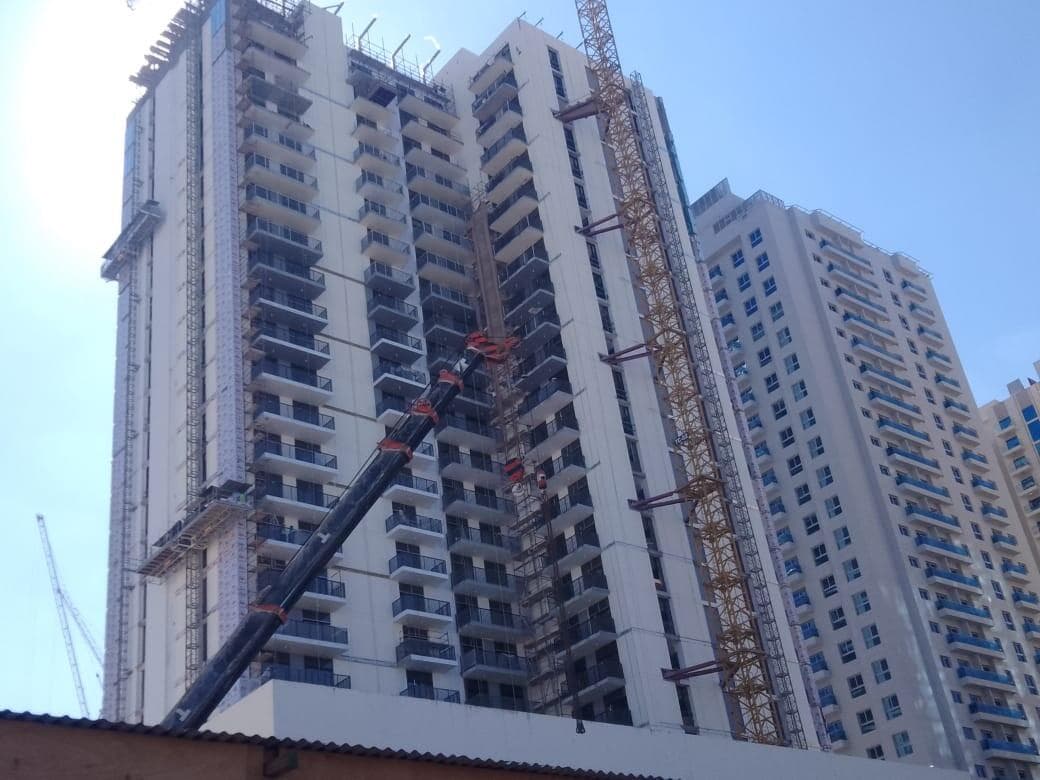 Hadley Heights - Construction
