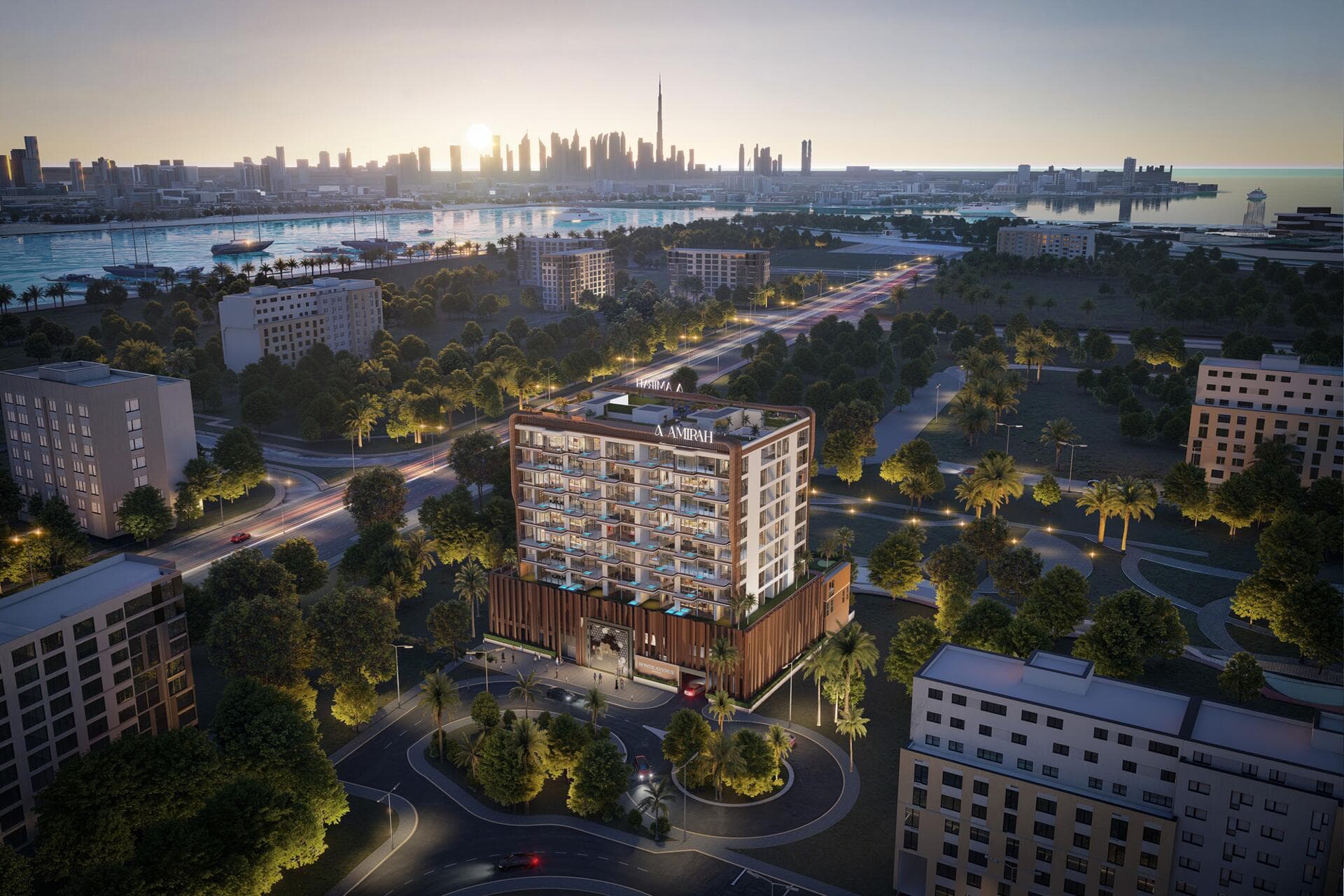Bonds Avenue Residences - Photos