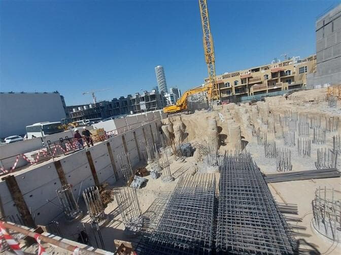 Waves 2 - Construction