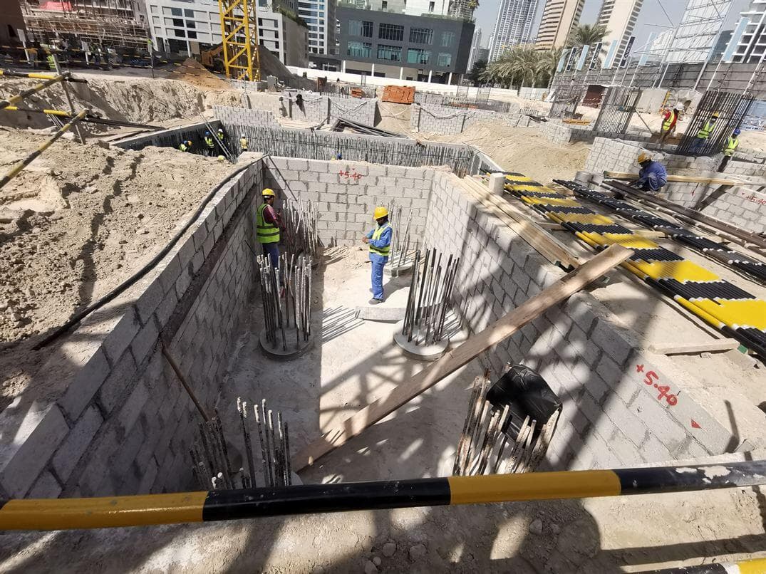 ONDA - Construction
