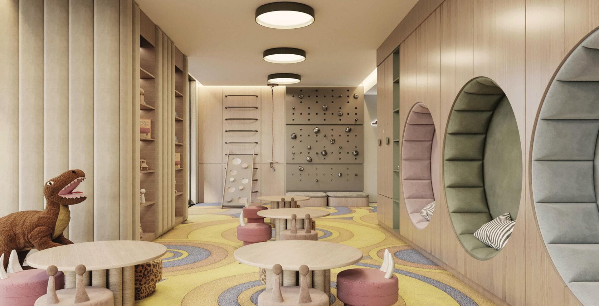 SOLA Residences - Infrastructure
