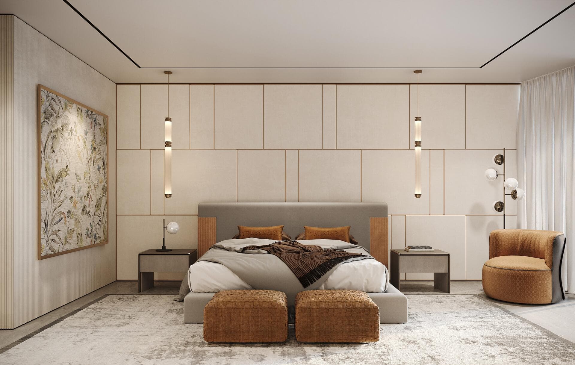Trussardi Residences 2 - Finishing