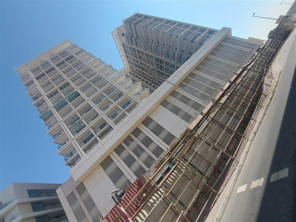 Marriott Residences Sheikh Zayed Road - Construction