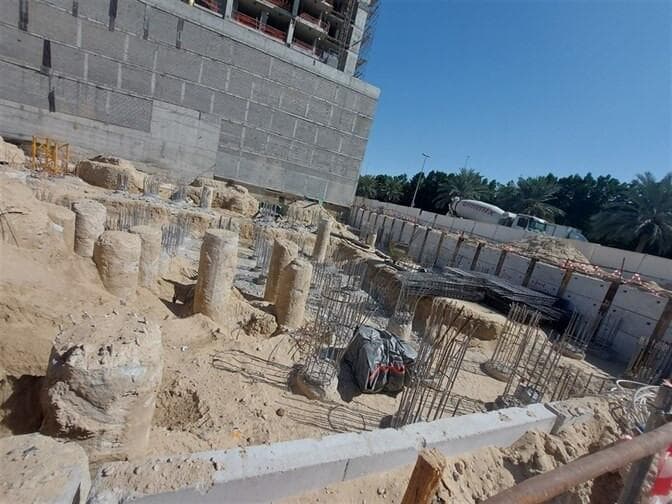 Waves 2 - Construction